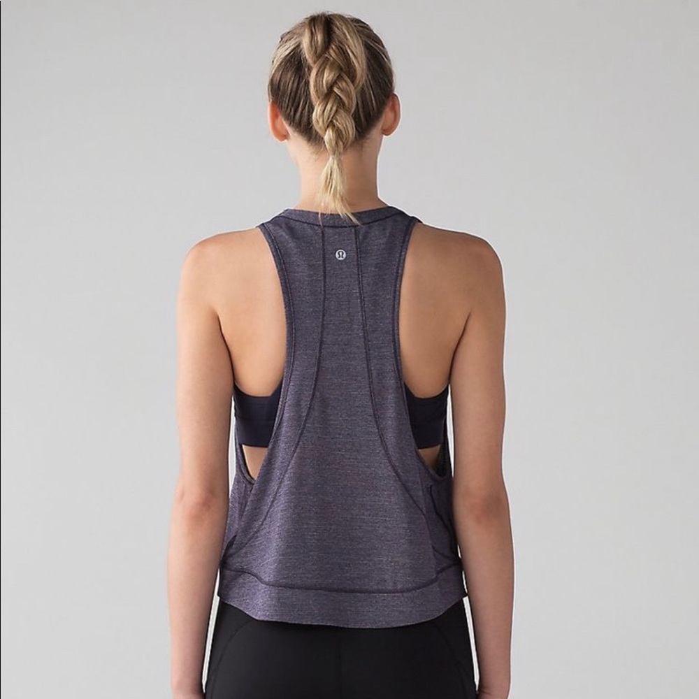 Lululemon perfect pace tank 4